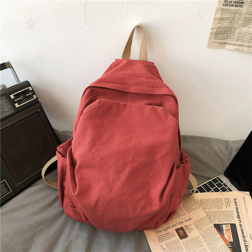 Picture of Japanese Versatile Backpack - Red