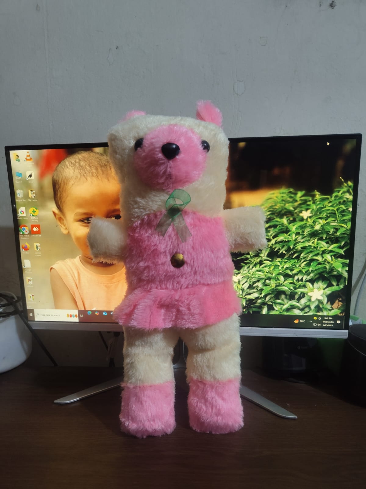 Picture of baby Soft Toys, Doll Cute toy for kids 1pes