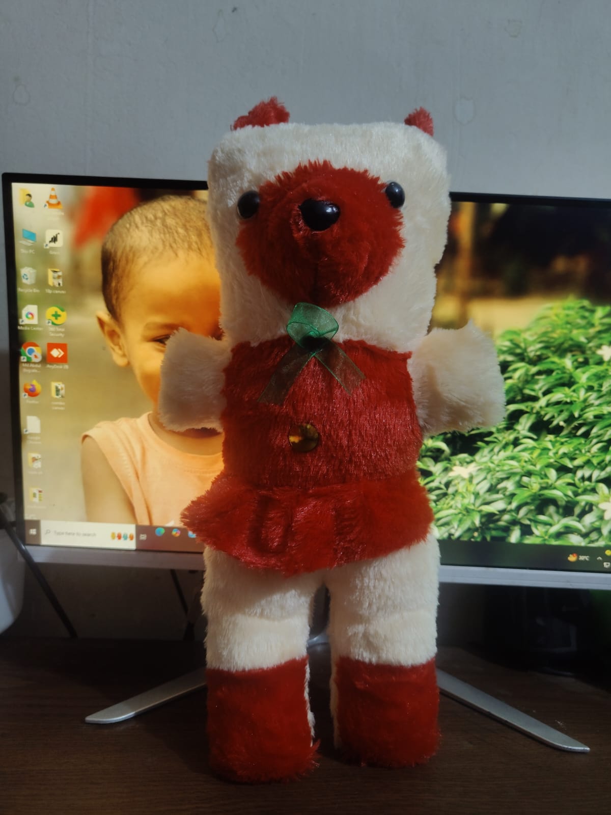 Picture of baby Soft Toys, Doll Cute toy for kids Ratings 1pes