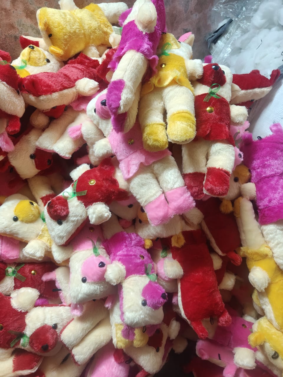 Picture of children Soft Toys, Doll Cute toy for kids02pes