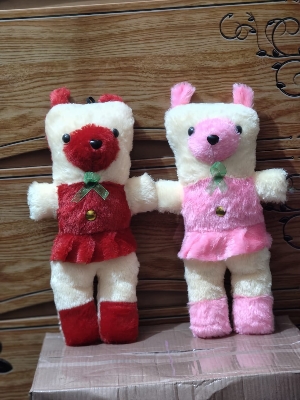 Picture of children Soft Toys, Doll Cute toy for kids 2pes