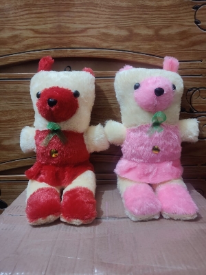 Picture of children Soft Toys, Doll Cute toy for kids 2pes