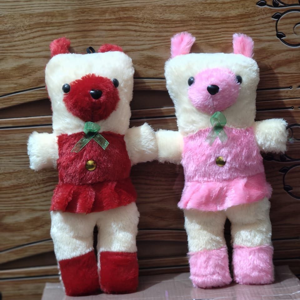 Picture of children Soft Toys, Doll Cute toy for kids 2pes