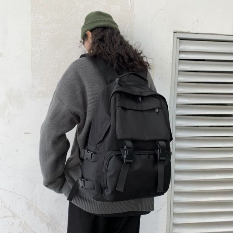 Picture of Retro Combines Vintage Style Backpack