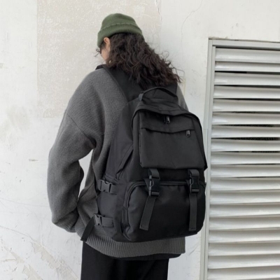 Picture of Retro Combines Vintage Style Backpack