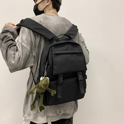 Picture of Retro Combines Vintage Style Backpack