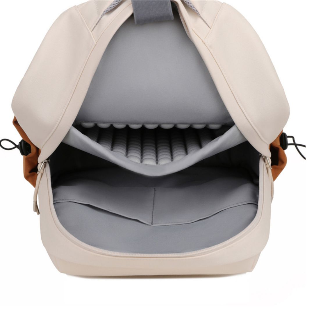 Picture of Minimalist DuneCraft Heritage laptop Backpack