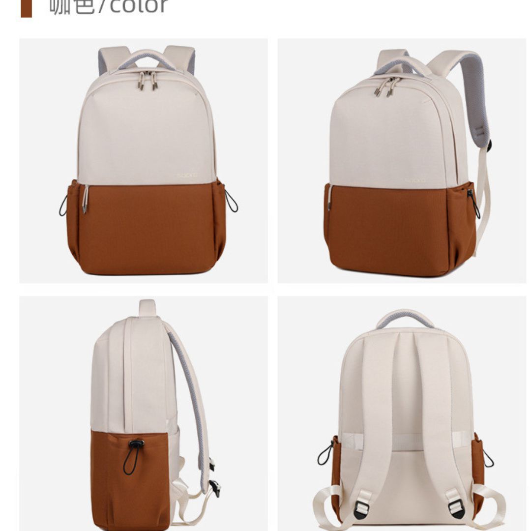 Picture of Minimalist DuneCraft Heritage laptop Backpack