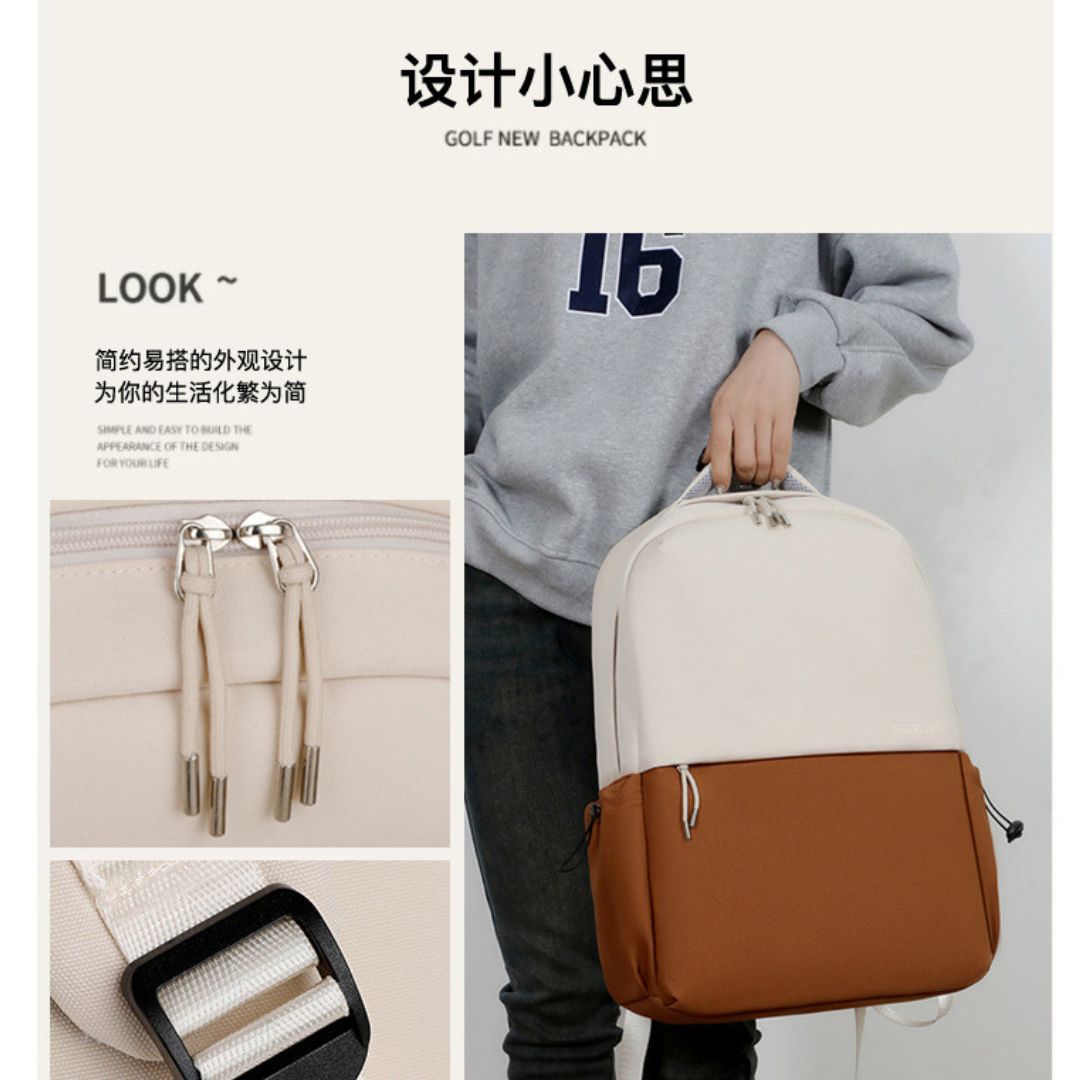 Picture of Minimalist DuneCraft Heritage laptop Backpack