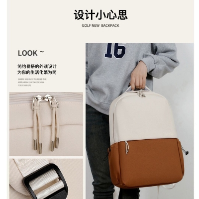 Picture of Minimalist DuneCraft Heritage laptop Backpack