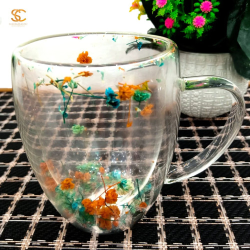 Picture of Everlasting Flower or Strawflower