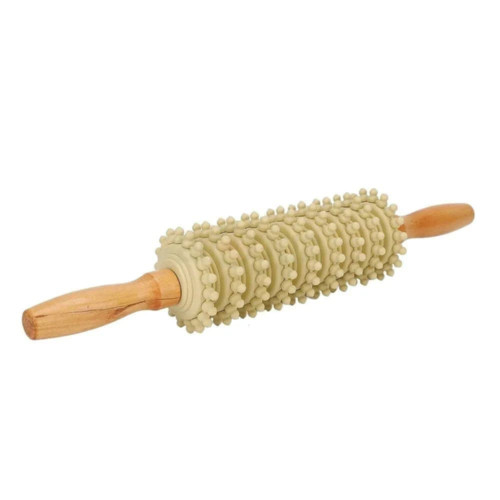 Picture of Wood Therapy Roller Massager for Body