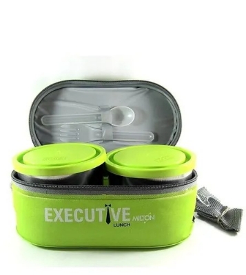 Picture of Milton Executive Lunch Box Soft Insulated Tiffin Box