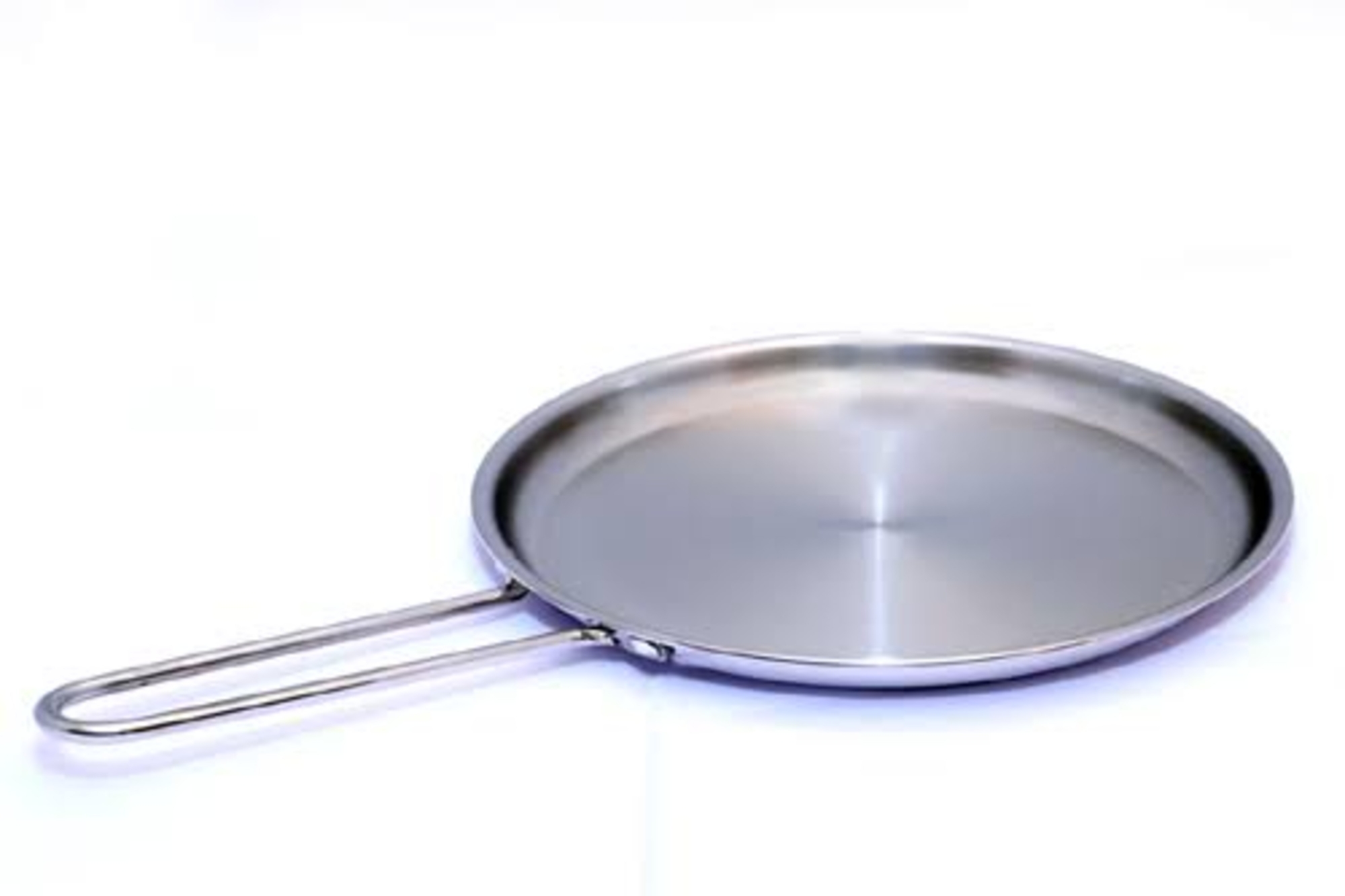Picture of SKB Frying Pan With SS Handle (tawa) 28 cm