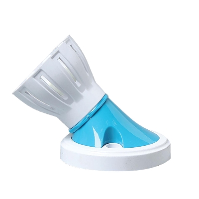 Picture of Flex-02 Decorative Double Use LED Lamp Holder, Holder, Bulb Holder, B22 E27 Holder, Batten Holder, Surface Mount Holder