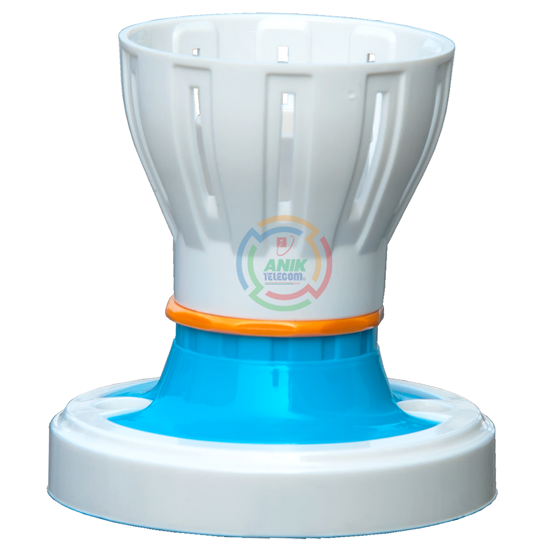 Picture of Decorative double use Lamp Holder EXXEL-02