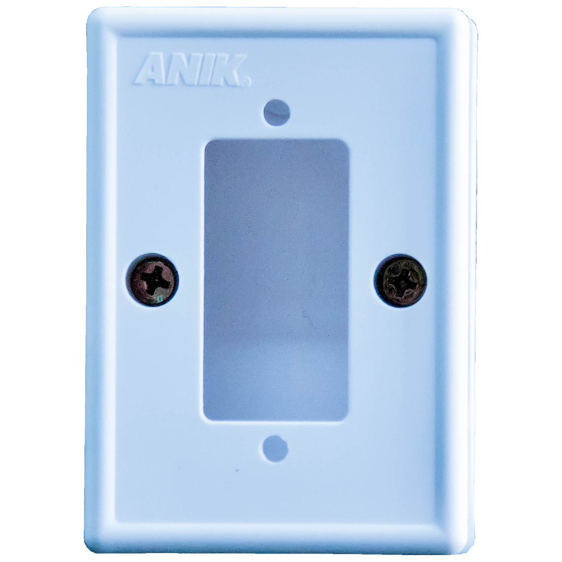 Picture of Piano Switch Box 1 Hole/ Piano Ghat Box - 1 Ghat