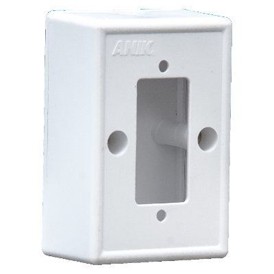 Picture of Piano Switch Box 1 Hole/ Piano Ghat Box - 1 Ghat