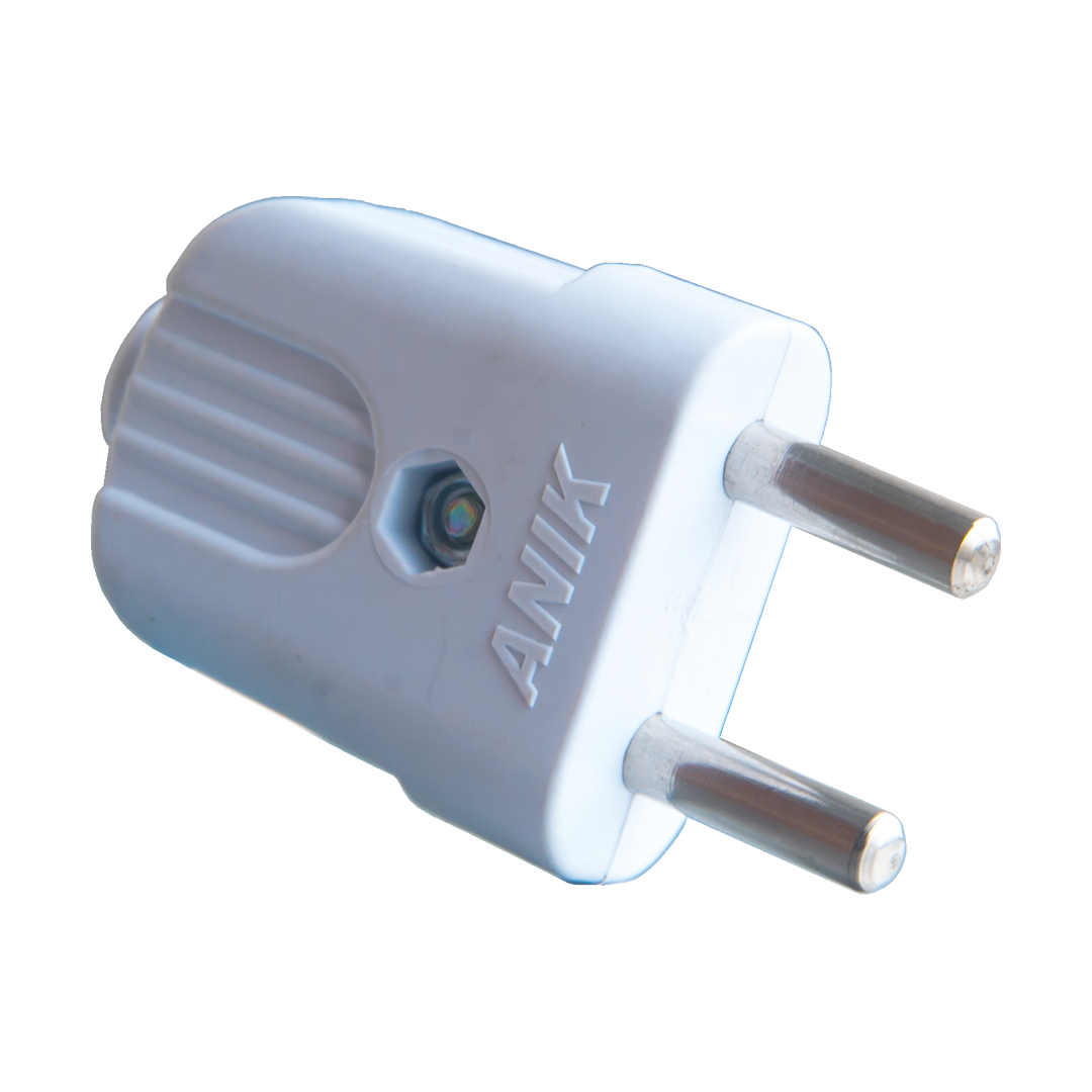 Picture of 2 pin plug, model - winner