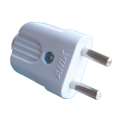 Picture of 2 pin plug, model - winner