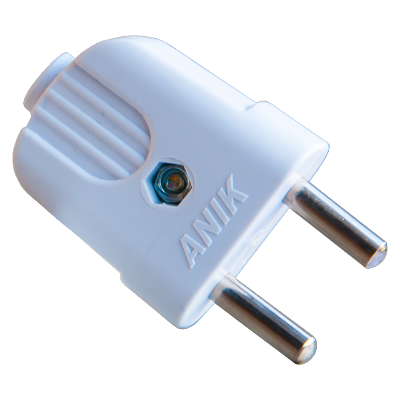 Picture of 2 pin plug, model - winner