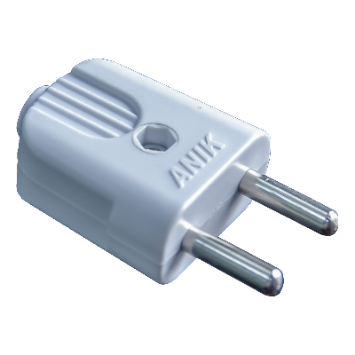 Picture of 2 pin plug, model - winner
