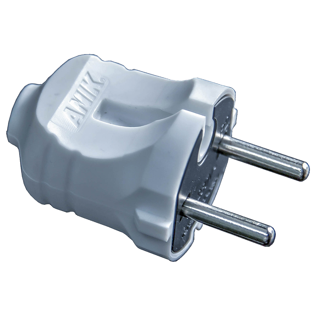 Picture of 2 pin plug, Model - Piano