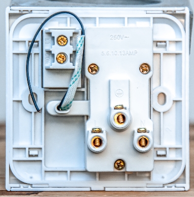 Picture of Champion, 10 Pin, 13A Multi Functional Socket