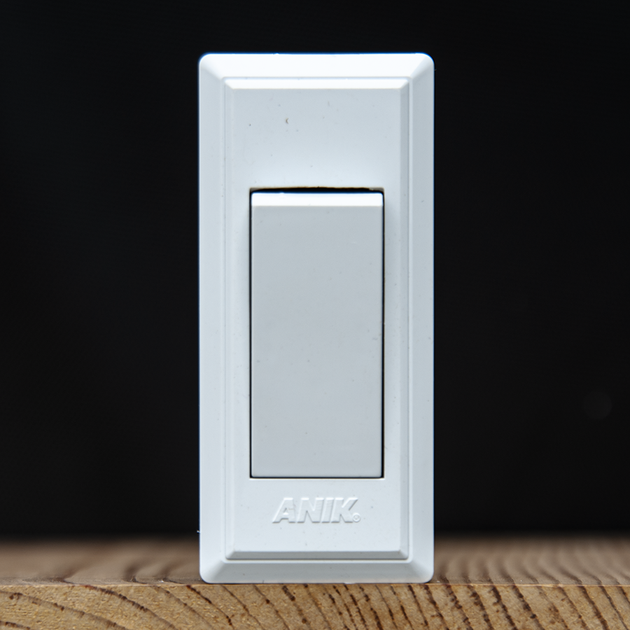 Picture of solar light switch, solar home system switch, solar switch