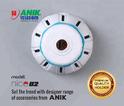 Picture of LED Lamp Holder, LED Bulb Holder, Duel use lamp holder, Model: Nice 02