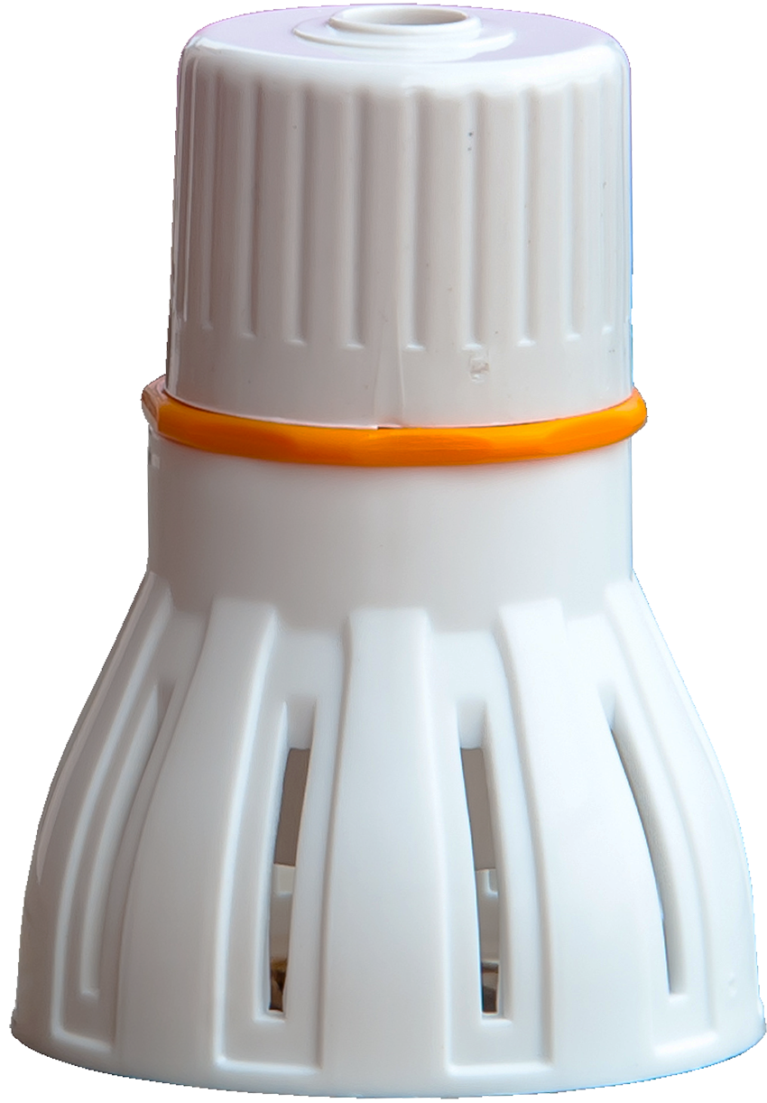 Picture of LED Lamp Holder, LED Bulb Holder, Duel use lamp holder, Model: Nice 02