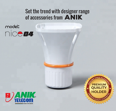 Picture of LED Lamp Holder, LED Bulb Holder, Duel use lamp holder, Model: Nice 04