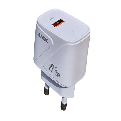 Picture of 22.5W Super Fast Charger, QC3.00 Fast Charger, Multi Protocol Charger