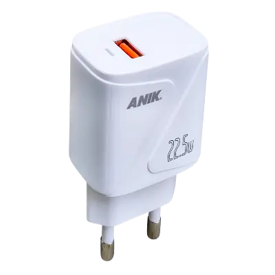 Picture of 22.5W Super Fast Charger, QC3.00 Fast Charger, Multi Protocol Charger