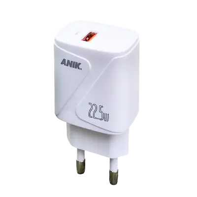 Picture of 22.5W Super Fast Charger, QC3.00 Fast Charger, Multi Protocol Charger