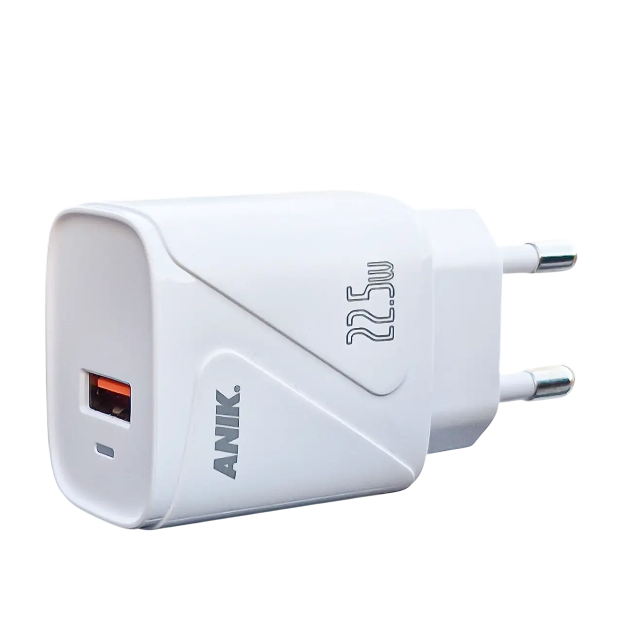 Picture of 22.5W Super Fast Charger, QC3.00 Fast Charger, Multi Protocol Charger