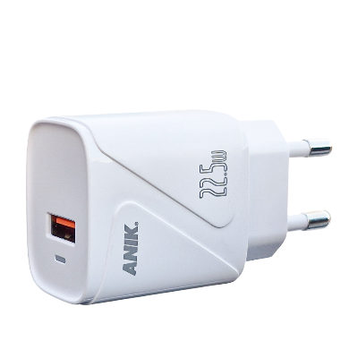 Picture of 22.5W Super Fast Charger, QC3.00 Fast Charger, Multi Protocol Charger
