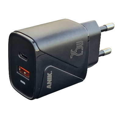 Picture of 25W Super Fast Charger, PD Fast Charger, QC3.0 Fast Charger, Multi Protocol Charger