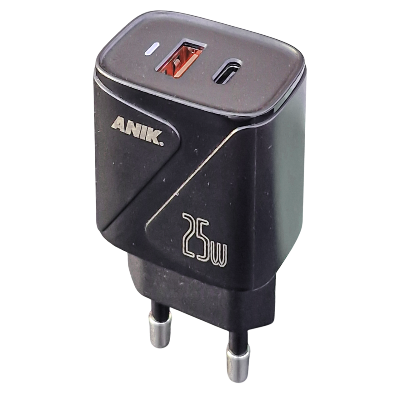 Picture of 25W Super Fast Charger, PD Fast Charger, QC3.0 Fast Charger, Multi Protocol Charger