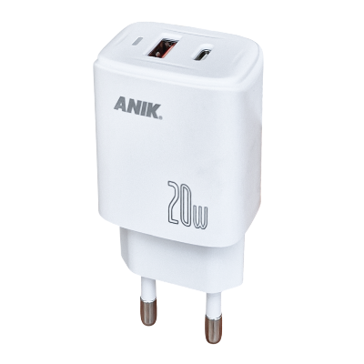 Picture of 20W Super Fast Charger, PD Fast Charger, QC3.0 Fast Charger, Multi Protocol Charger