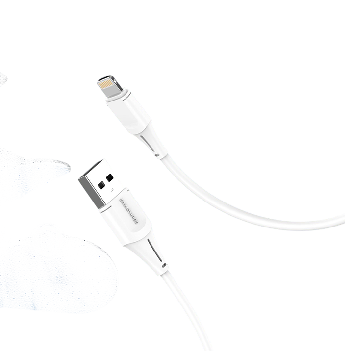 Picture of Lightning Cable, Data Transfer Cable, Fast Charging Cable, 6A Cable, 30W Cable