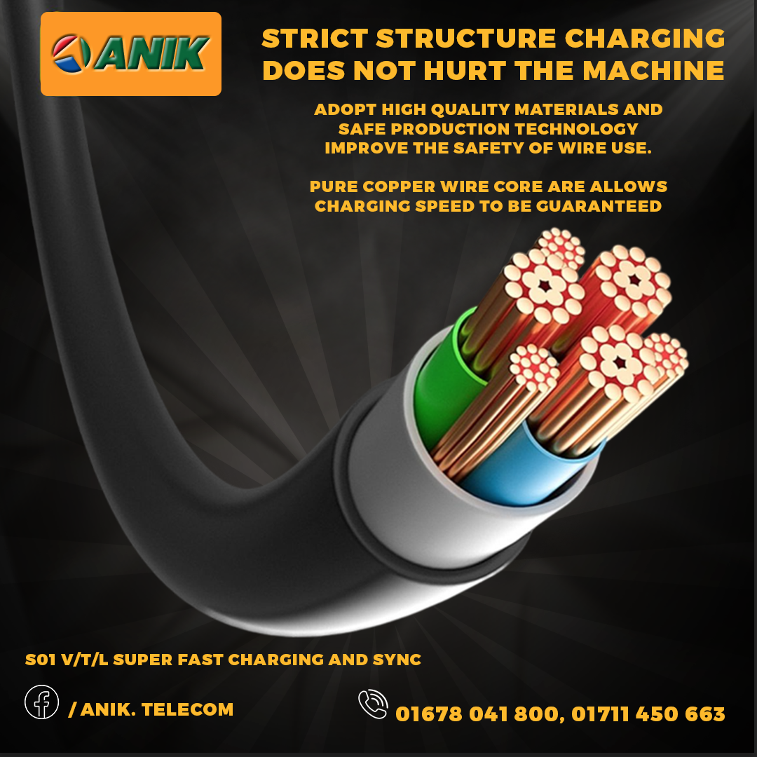 Picture of Lightning Cable, Data Transfer Cable, Fast Charging Cable, 6A Cable, 30W Cable