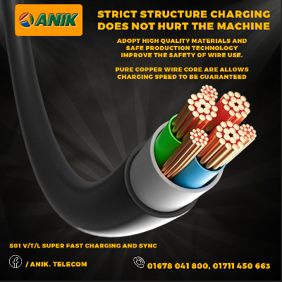 Picture of Lightning Cable, Data Transfer Cable, Fast Charging Cable, 6A Cable, 30W Cable