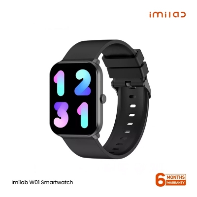 Picture of IMILAB W01 Smart Watch with SpO2 Global version