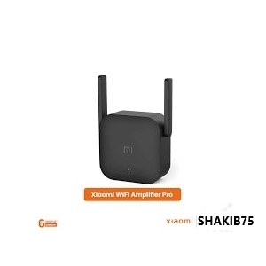 Picture of Xiaomi Mi Wi-Fi Range Extender Pro - Black