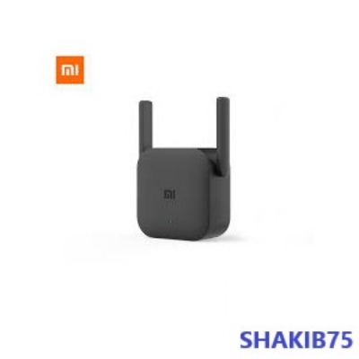 Picture of Xiaomi Mi Wi-Fi Range Extender Pro - Black