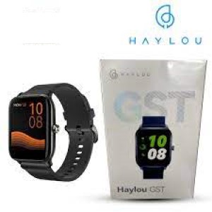 Picture of Haylou Smart Watch GST LS09B Global Version - Black