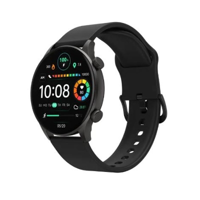 Picture of Haylou Solar Plus RT3 Bluetooth Phone Calls 1.43-inch AMOLED & 105 Sport Modes Smartwatch With IP68 Waterproof