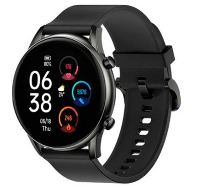 Picture of Haylou RT2 HD Smartwatch with SPO2 - black