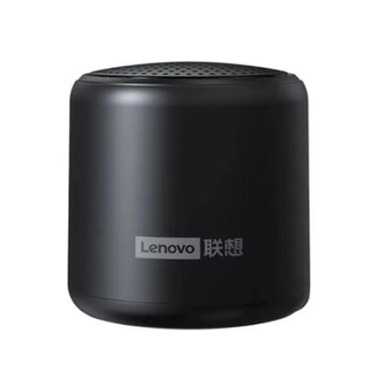Picture of Lenovo L01 Colorful mini speaker - Black